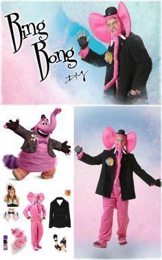 DIY Inside Out Bing Bong Costume [Contains Spoilers ...