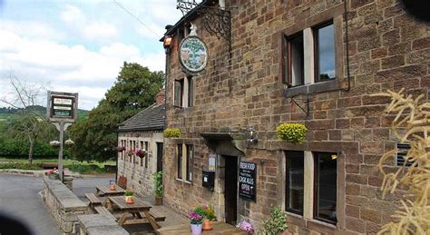 Pubs with Rooms in Derbyshire - Pubs with Rooms The Peak District