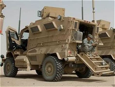 MaxxPro MRAP 4x4 Mine Resistant Ambush Protected Vehicle data ...