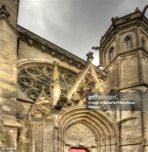 230 Carcassonne Cathedral Stock Photos, High-Res Pictures, and Images ...