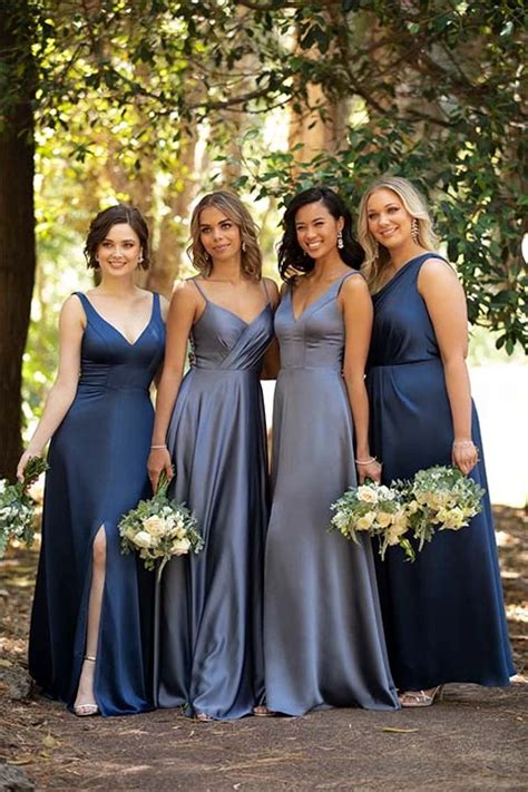 The Best Colors for 2022 Bridesmaid Dresses - Pretty Happy Love ...