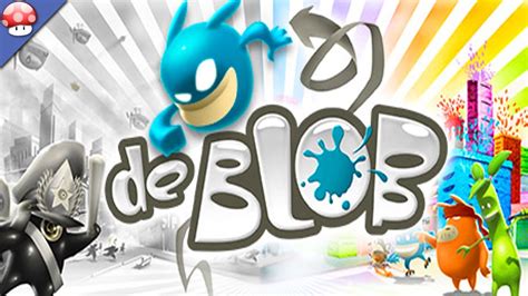 de Blob: PC Gameplay Steam [HD 1080p 60fps] - YouTube