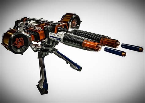 Hi-C: The 15 Best Nerf Guns For Office Warfare | Airsoft Awesomeness | Pinterest | Warfare ...