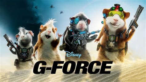 G-Force (2009) - AZ Movies