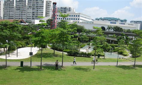 Jurong Central Park | Just Run Lah!