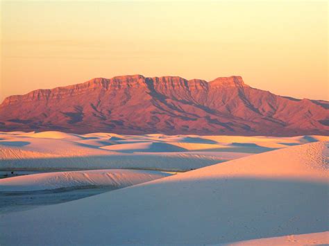 Sunrise at White Sands National Park | We traveled to New Me… | Flickr