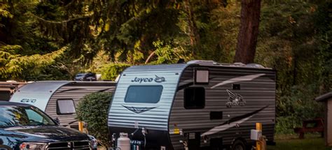 RV Camping in Lincoln City, Oregon | Devil's Lake | KOA