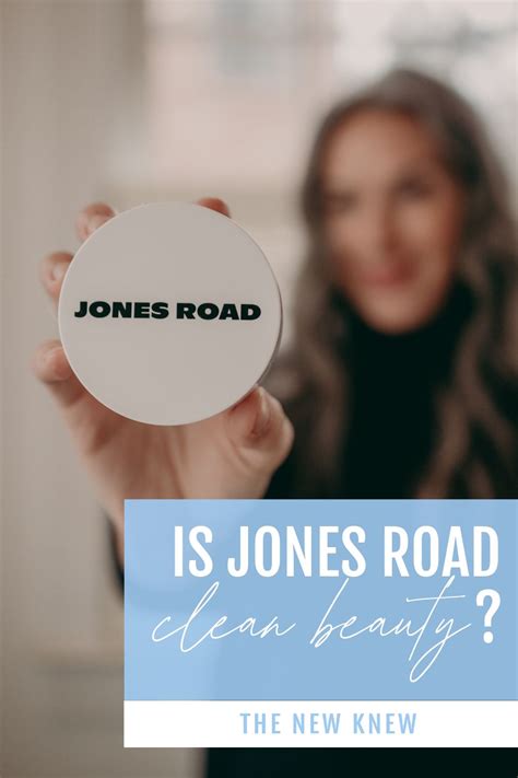 Jones Road Beauty Review (Pros & Cons) | The New Knew