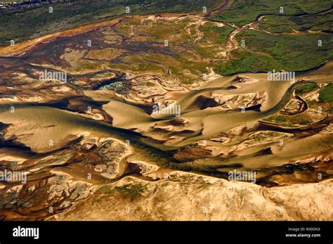 Athabasca sand dunes prov park hi-res stock photography and images - Alamy