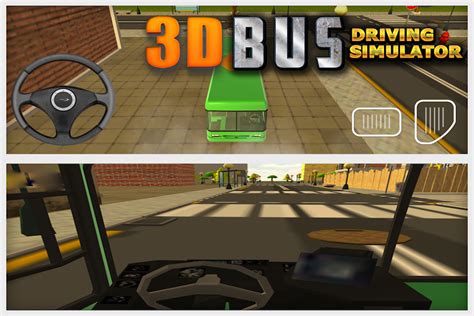 City Bus Driving Simulator 3D