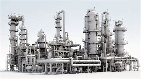 Petrochemical Plant