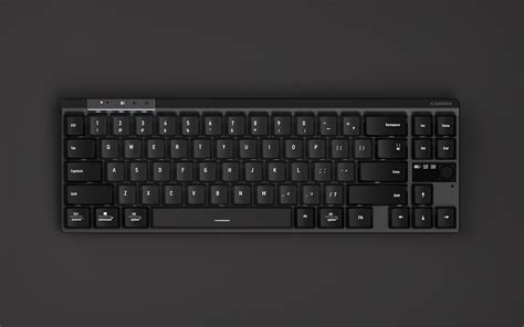 Ultra-Slim Wireless Keyboard Design on Behance