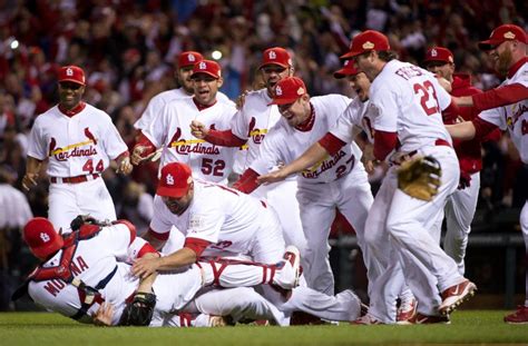 2011 World Series Champions | St louis cardinals, Stl cardinals, 2011 ...