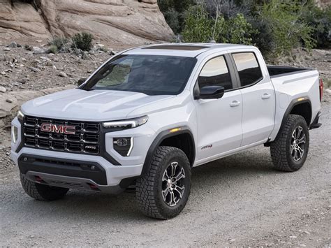 Here Are All The 2023 GMC Canyon Paint Colors Ford Ranger Xl, Ford Ranger Raptor, New Colorado ...