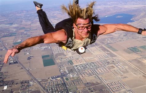 The Point Break Skydiving Scene: A Stunning Backdrop – Extreme Sports News