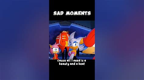 Sad Moments Shadow The Hedgehog Death #Shorts #Sonic #Edit - YouTube