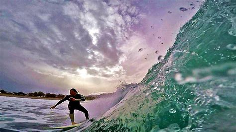 East Coast Surfing Championship This Weekend in Virginia Beach