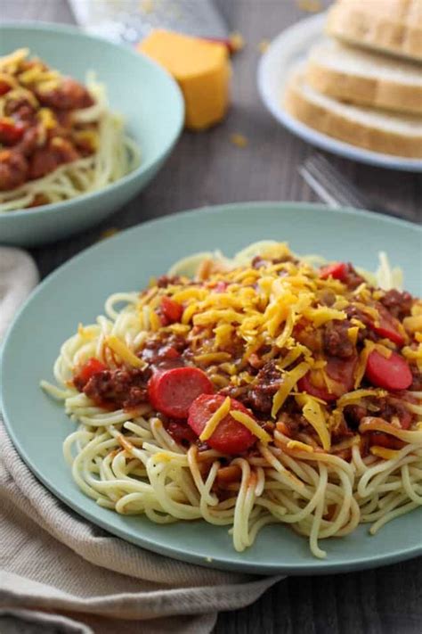 Filipino-style Spaghetti - Kawaling Pinoy