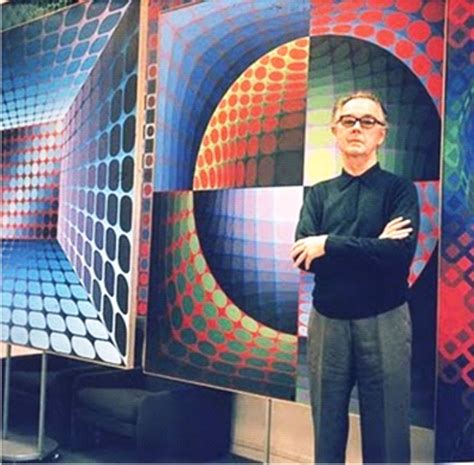 cuartos2011: Víctor Vasarely