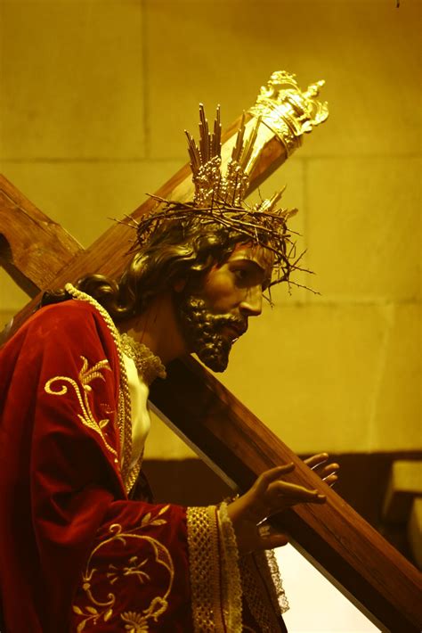 GC: VÍA CRUCIS. PRIMERA ESTACIÓN