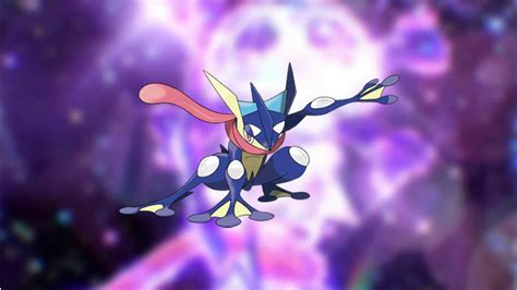 Pokémon Scarlet and Violet: 7-Star Greninja Tera Raid Prep - KeenGamer