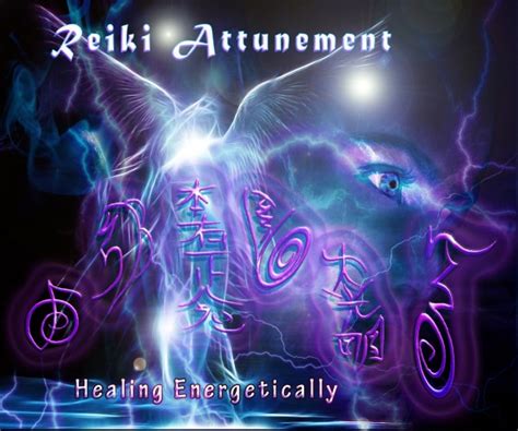 Reiki Attunement Experience | Awakening Journey