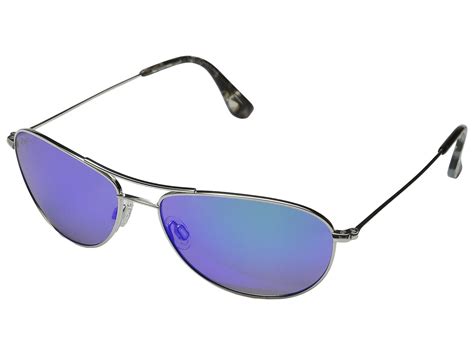 Maui Jim Baby Beach in Blue - Lyst