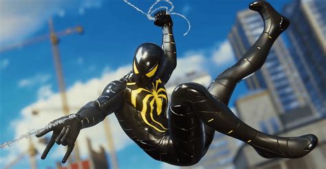 Ranking All 28 Spider-Man PS4 Suits, Best To Worst