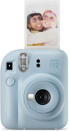 Instax Mini 12 Blossom Pink | Walmart Canada