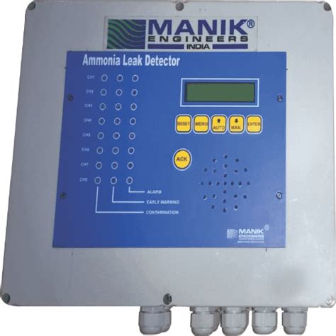 Ammonia Leak Detector, ammonia monitor, NH3 detector, अमोनिया डिटेक्टर ...