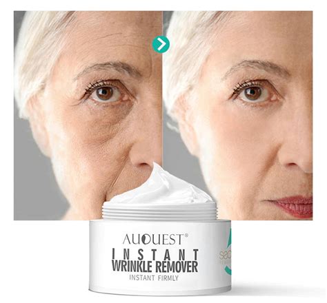 AUQUEST INSTANT WRINKLE REMOVER - AUQUEST 5 SECONDS WRINKLE CREAM