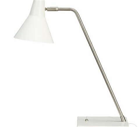 Mad White Desk Lamp