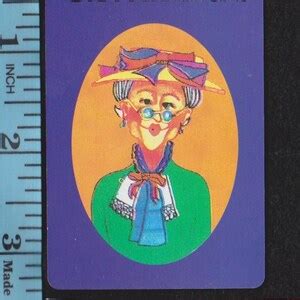 OLD MAID Card GAME New Old Stock - Etsy