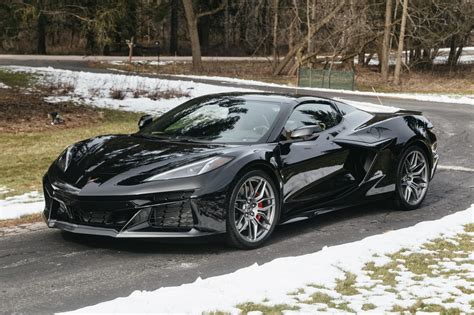 2023 Chevrolet Corvette Z06 Convertible 2LZ for sale on BaT Auctions ...