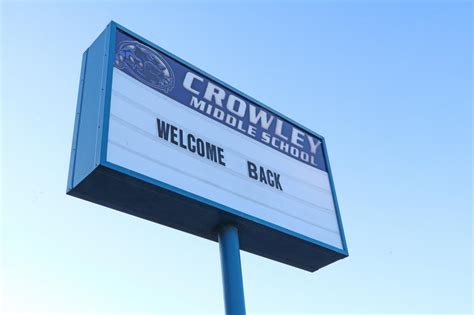 Crowley Middle School