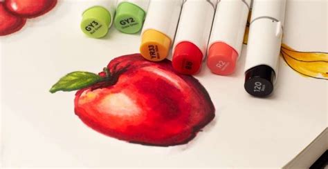 How to Use Alcohol Markers for Beginners | Complete Guideline