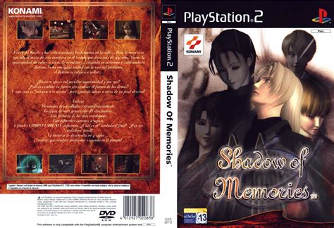 Shadow of Memories (PS2)