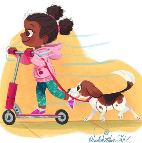 Prints from 5 amazing Black children's illustrators | #DrawingWhileBlack | Illustration art kids ...