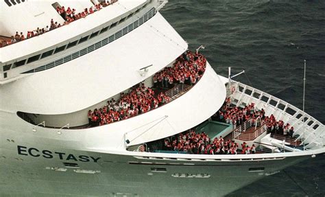 Carnival Cruise Accident 2024 - Tony Wenona