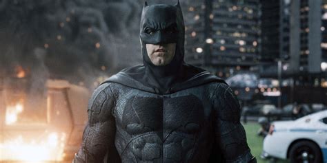 Ben Affleck's Batman Suit Is Still the Best Live-Action Version