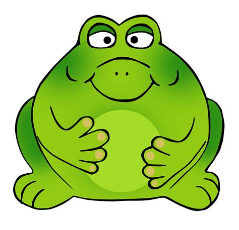 Download Frog, Fat, Fat Frog. Royalty-Free Stock Illustration Image ...