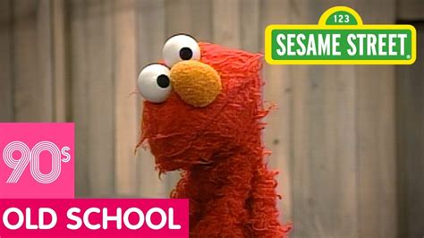 Sesame Street: Elmo Plays the Statue Game (Freeze Dance)