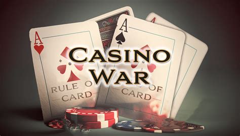 Learn To Play Casino War: Rules & Tips