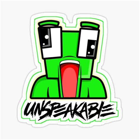 "unspeak.able - Cool kids" Sticker for Sale by Moonarts27 | Redbubble