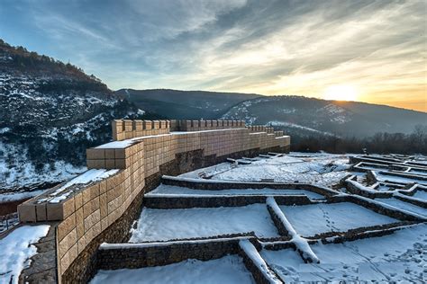 Pernik Fortress, Pernik, Bulgaria - Heroes Of Adventure