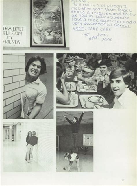 Explore 1979 North Allegheny High School Yearbook, Wexford PA - Classmates