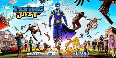 A Flying Jatt Review