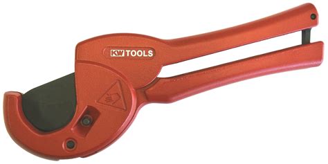 Plastic tube cutter - KW Tools