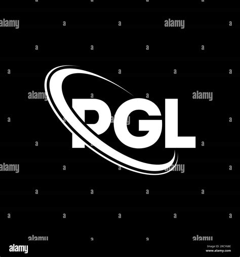 Pgl logo design hi-res stock photography and images - Alamy