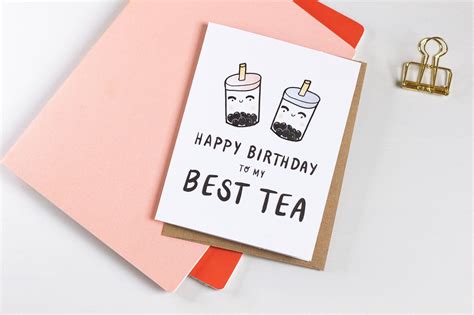 Greeting Cards Paper & Party Supplies Birthday Cards Retro Birthday ...